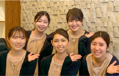エムズ歯科プラスのスタッフ